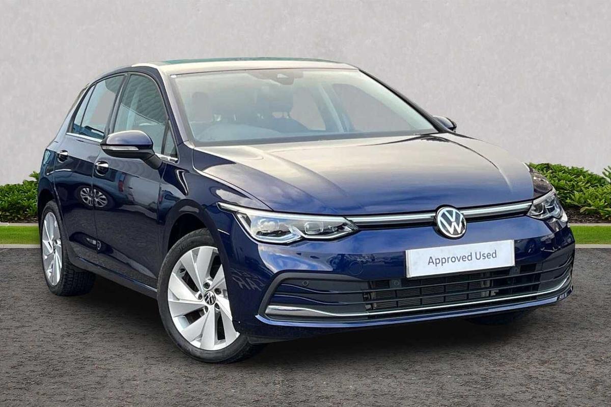 Main listing image - Volkswagen Golf