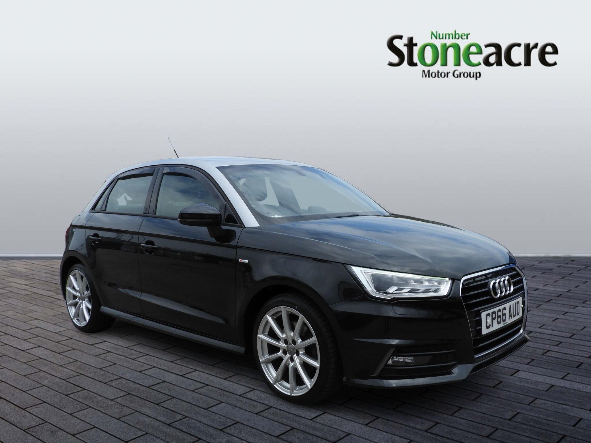 Main listing image - Audi A1
