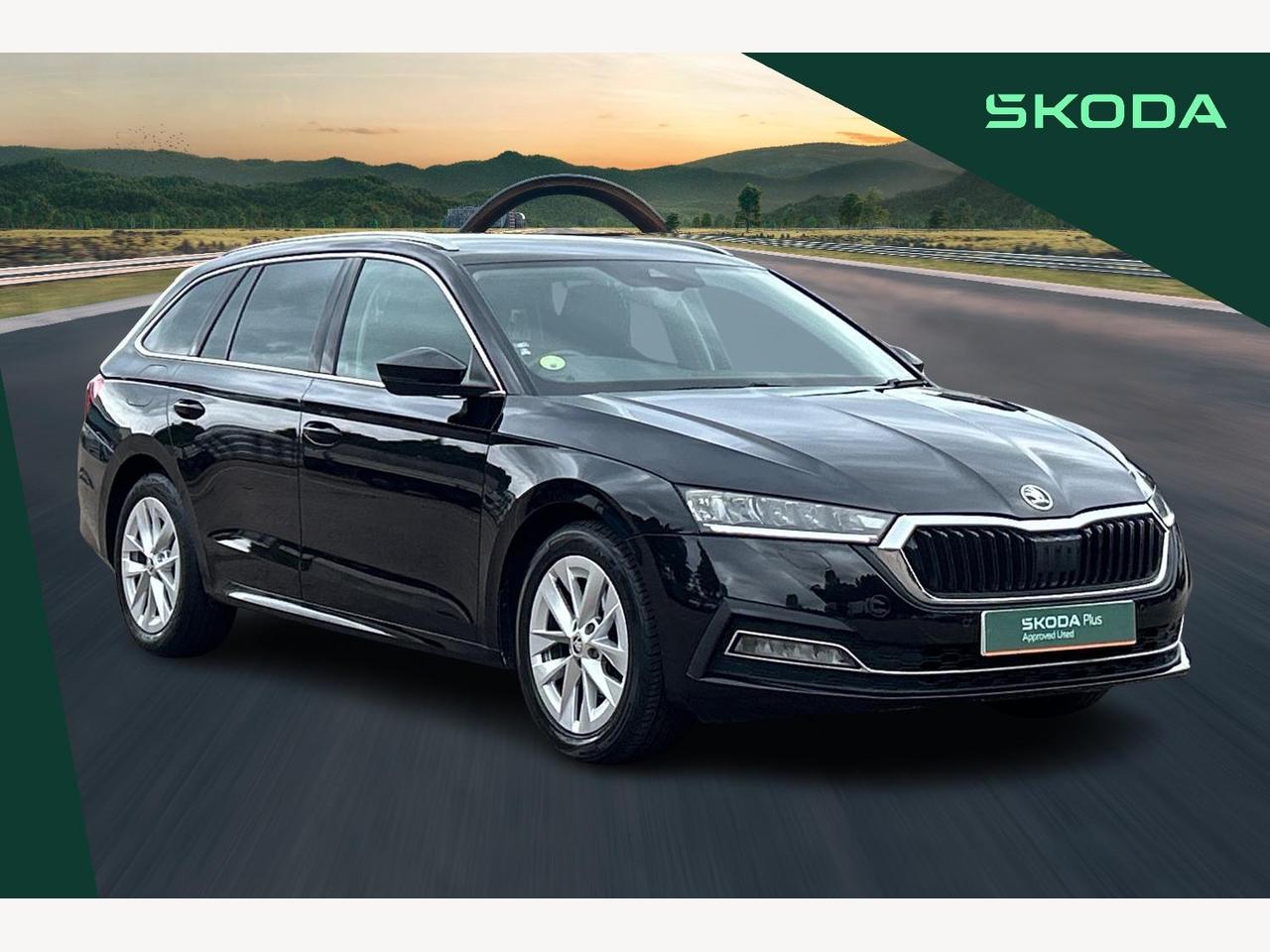 Main listing image - Skoda Octavia Estate
