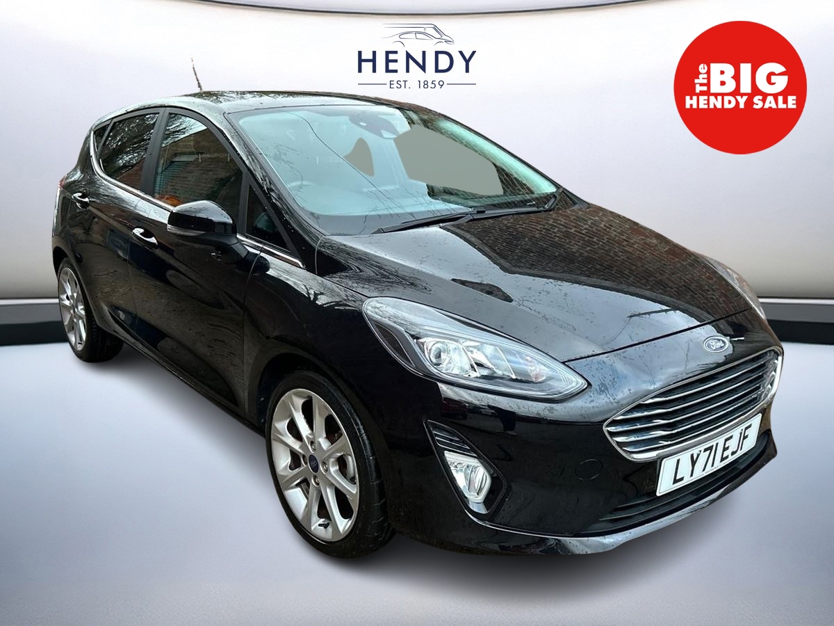 Main listing image - Ford Fiesta