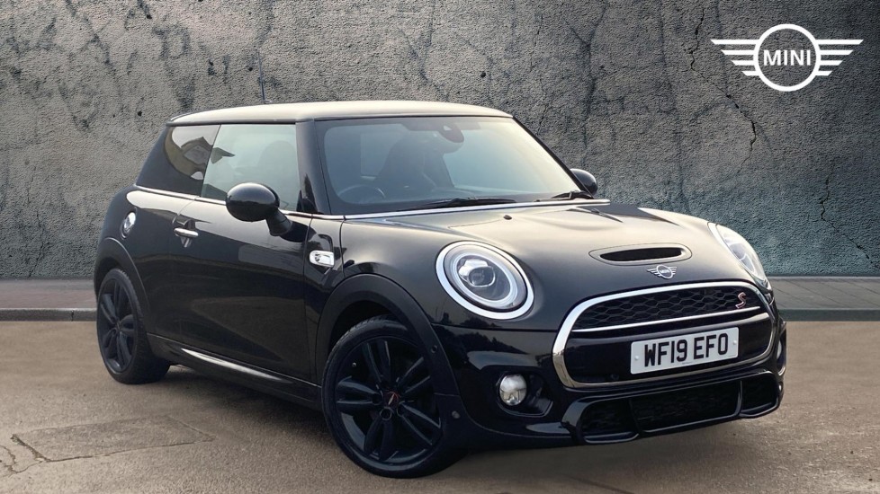 Main listing image - MINI Hatchback