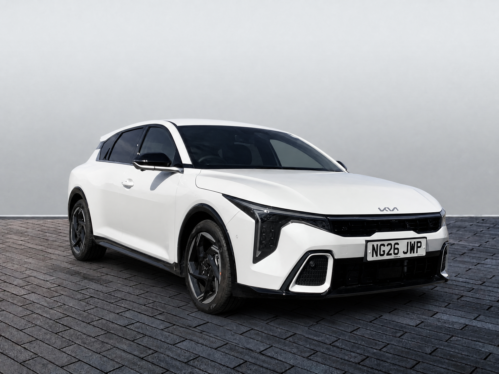 Main listing image - Kia K4