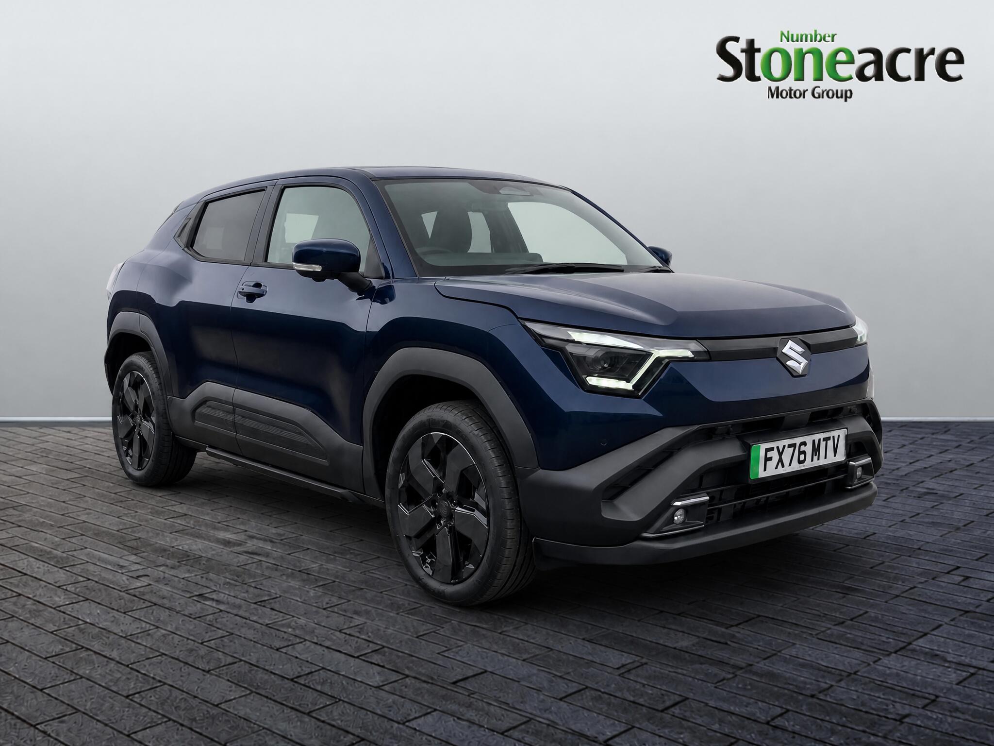 Main listing image - Suzuki E Vitara
