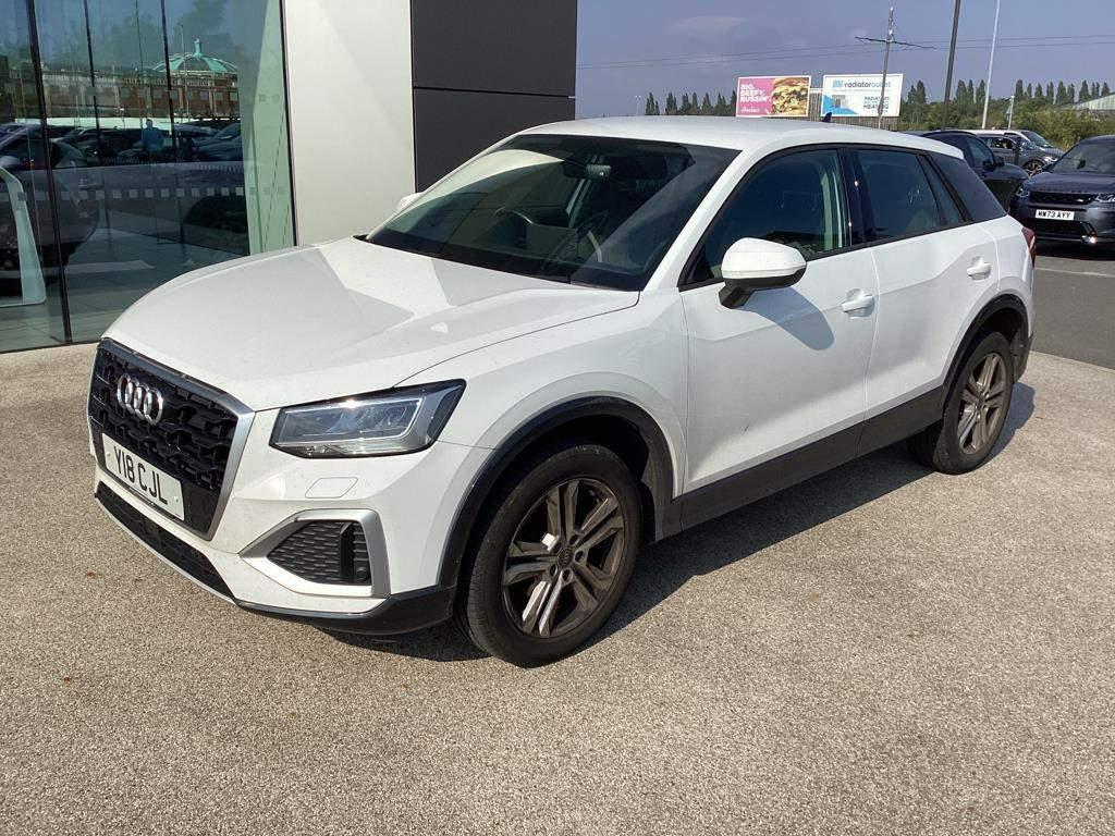 Main listing image - Audi Q2