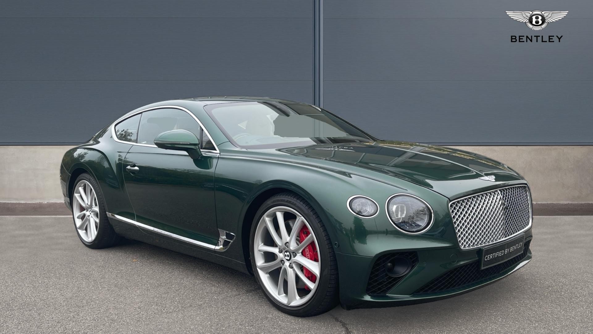 Main listing image - Bentley Continental GT