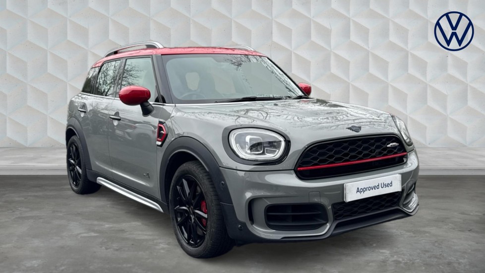 Main listing image - MINI Countryman