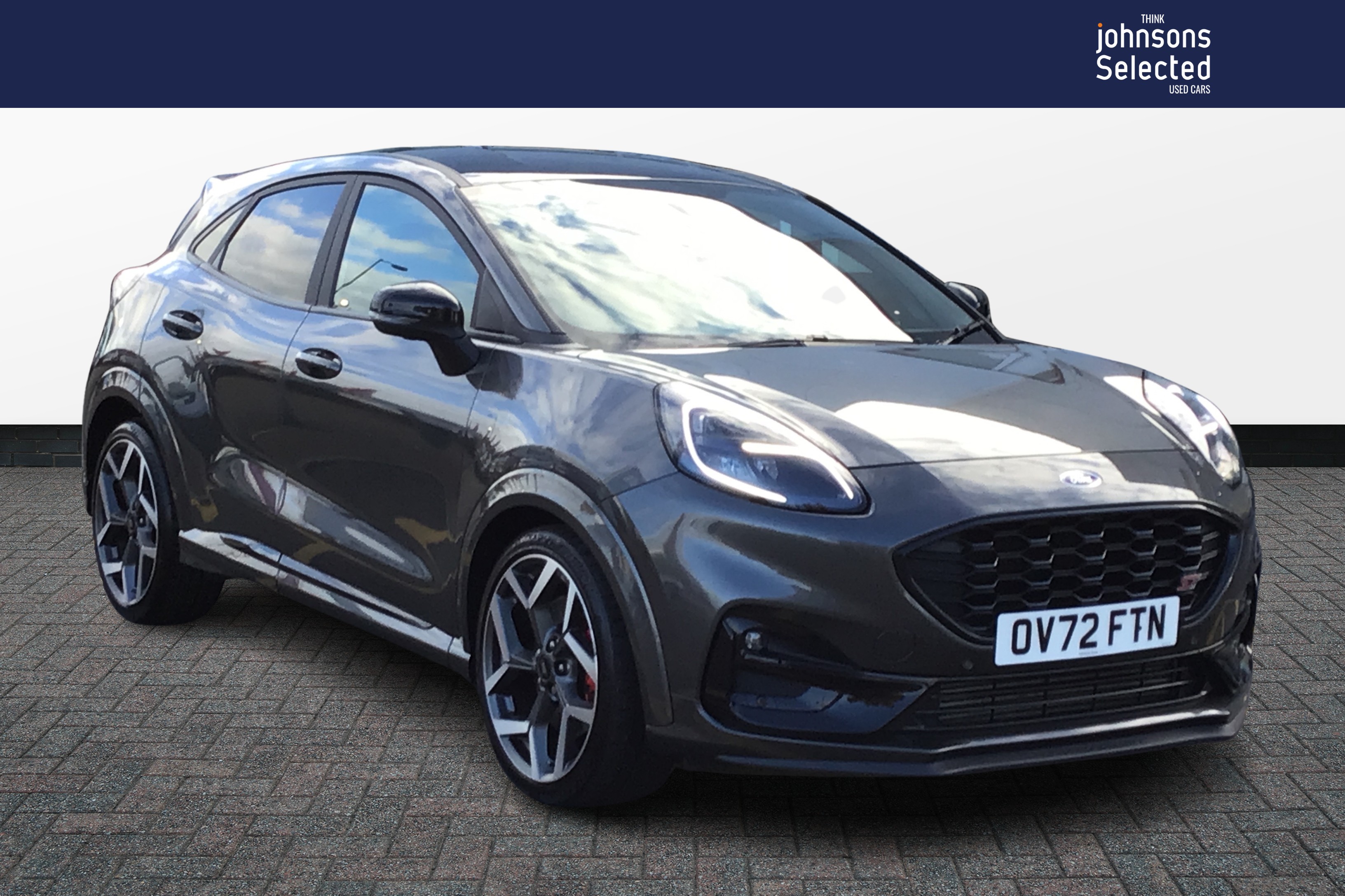 Main listing image - Ford Puma ST