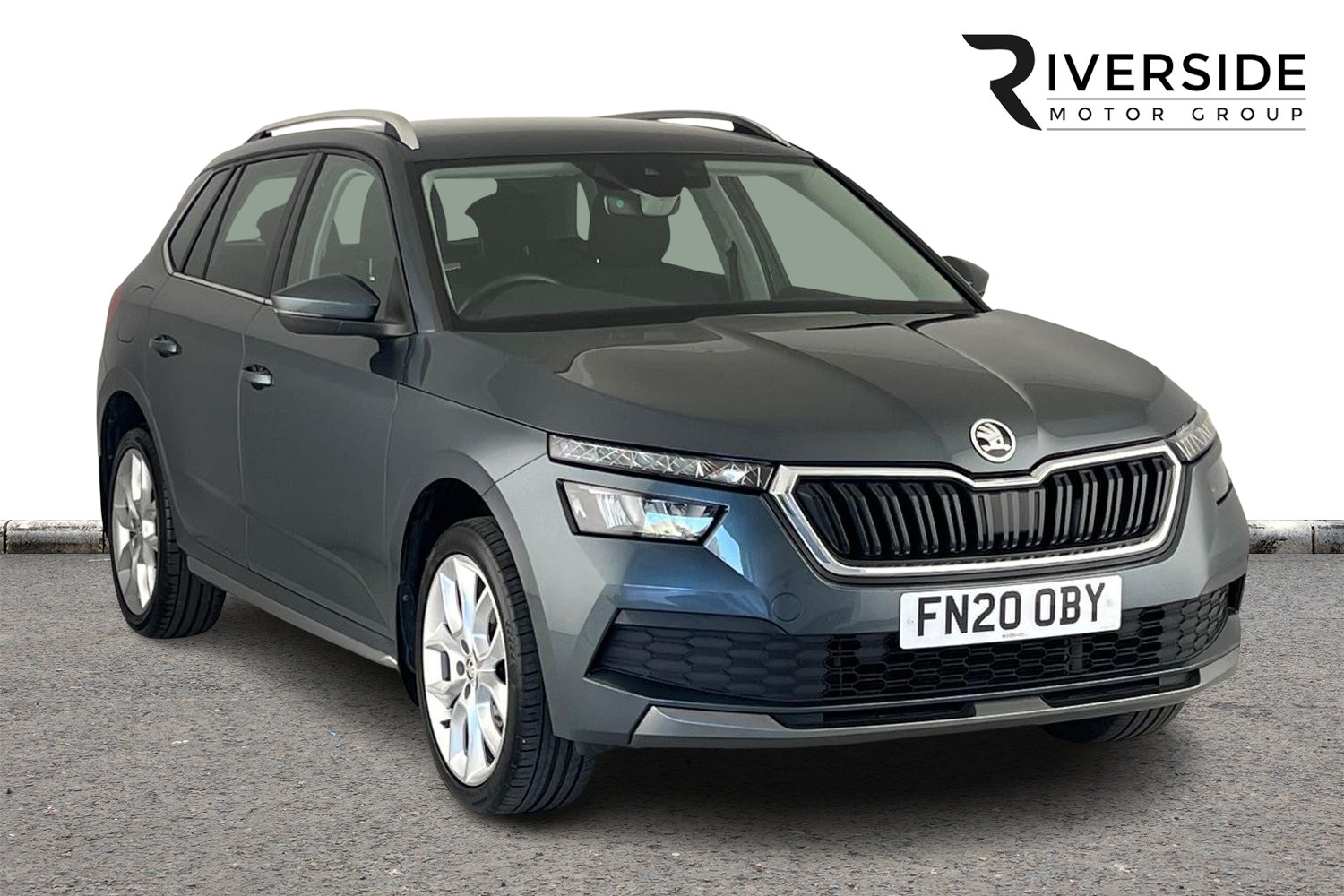 Main listing image - Skoda Kamiq