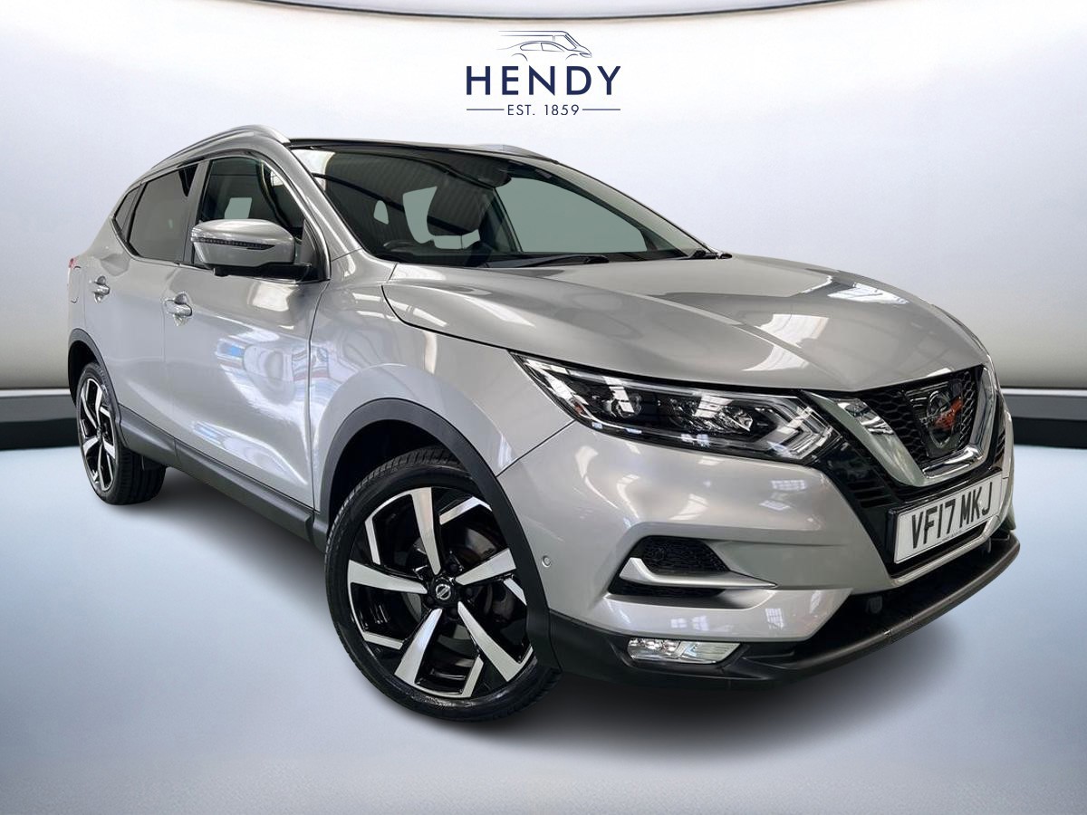 Main listing image - Nissan Qashqai