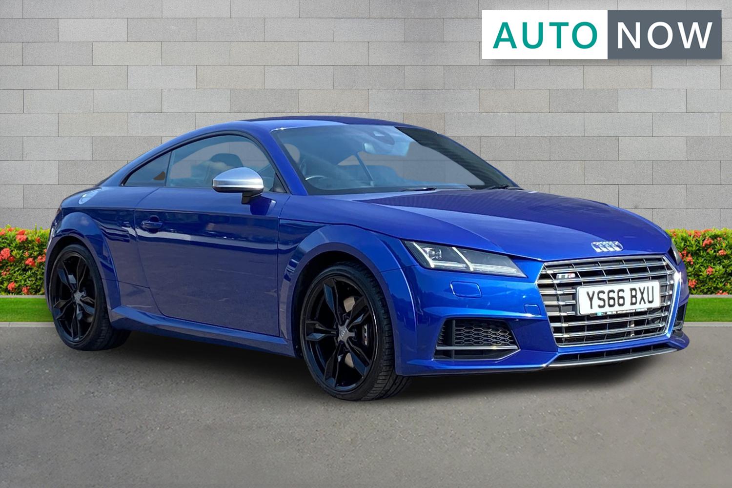Main listing image - Audi TT