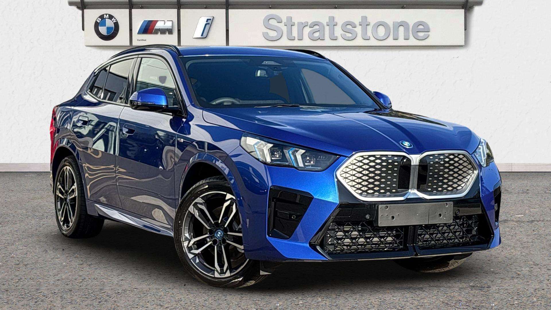 Main listing image - BMW iX2