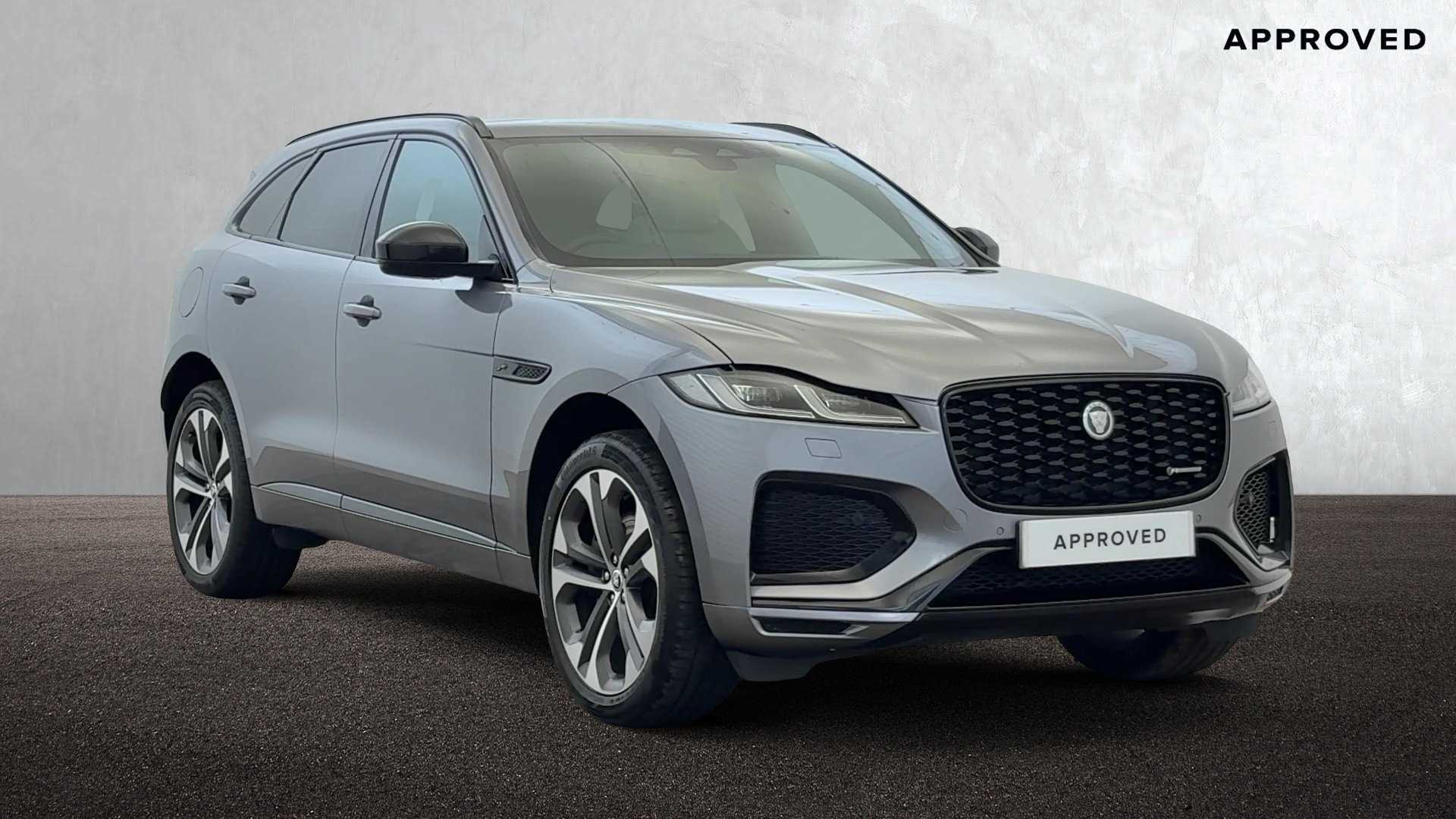 Main listing image - Jaguar F-Pace
