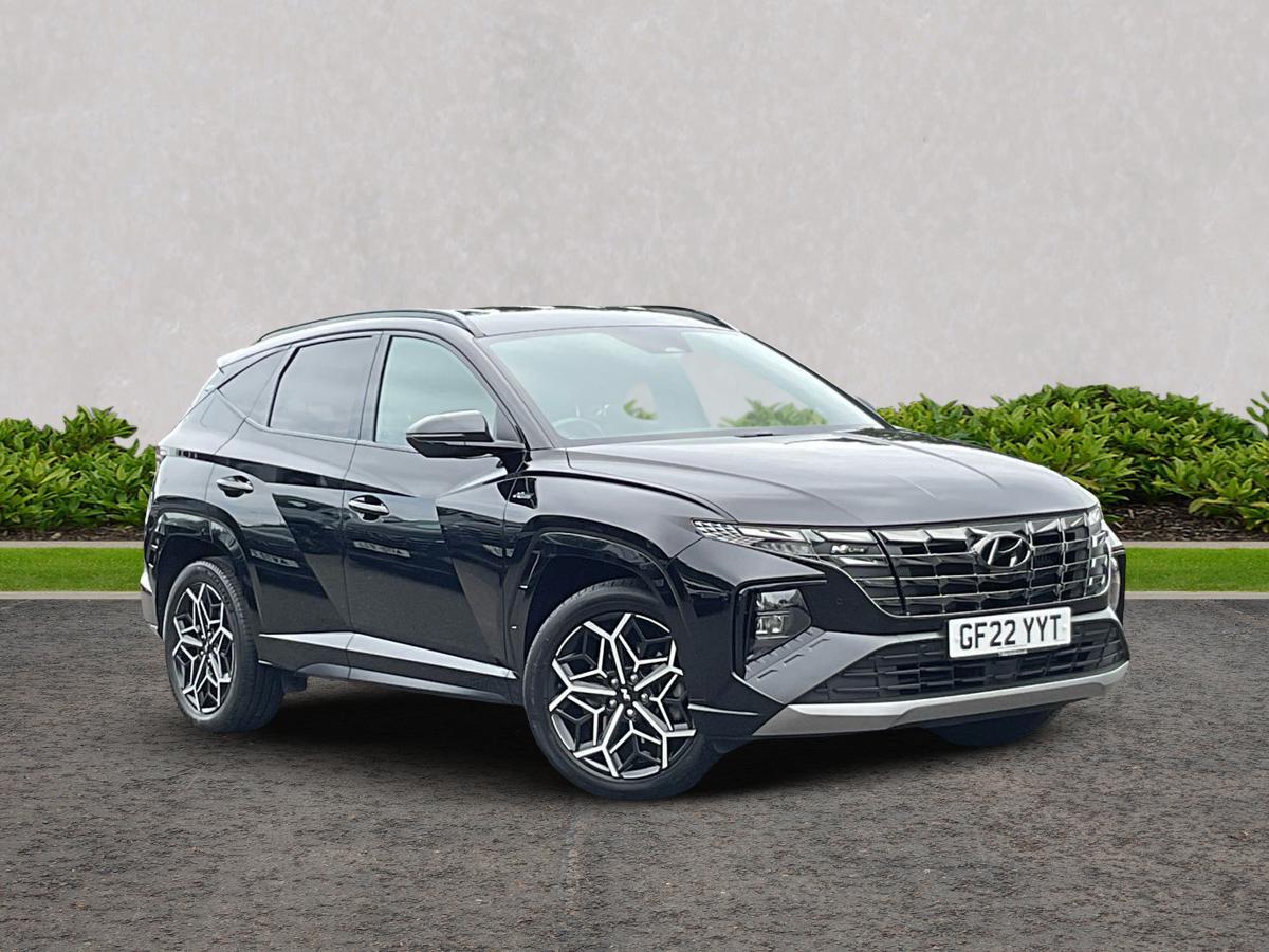 Main listing image - Hyundai Tucson