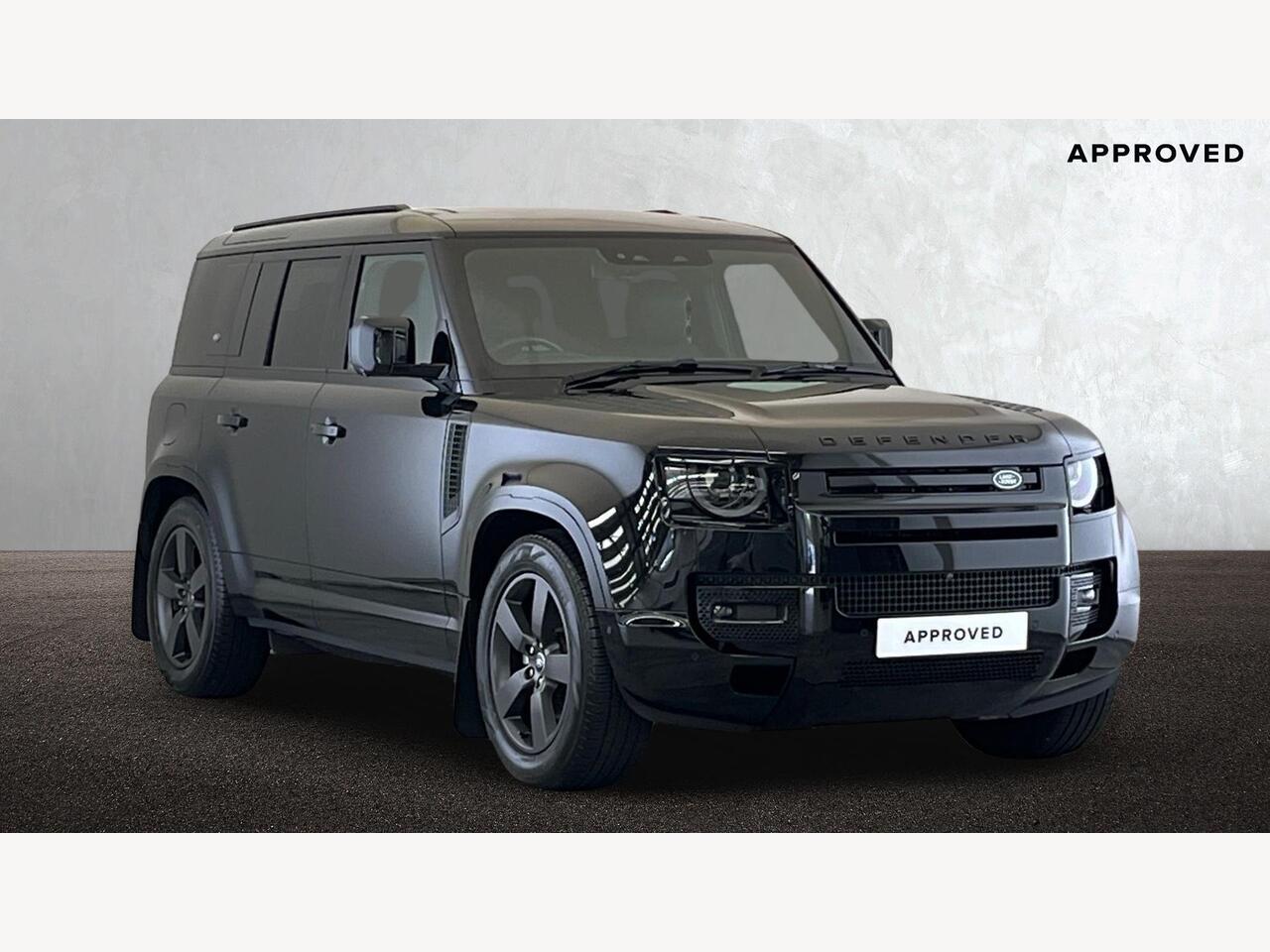 Main listing image - Land Rover Defender