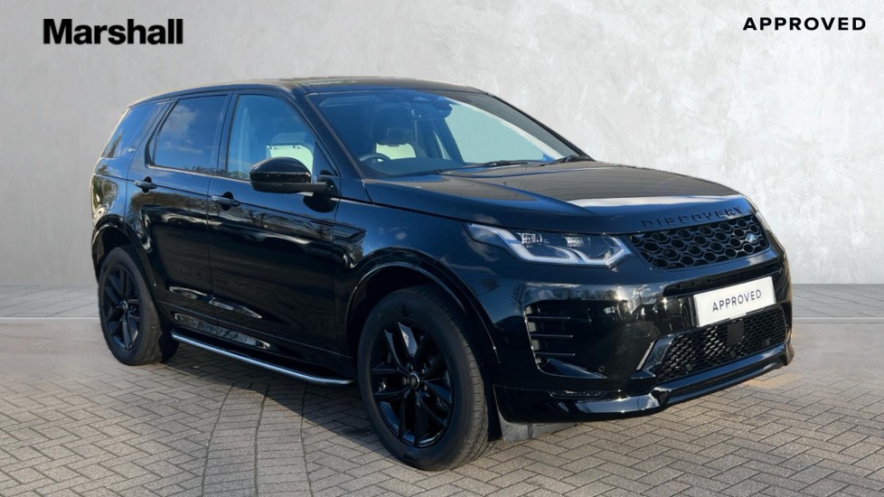 Main listing image - Land Rover Discovery Sport