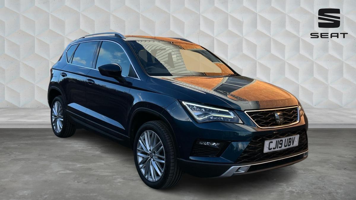 Main listing image - SEAT Ateca