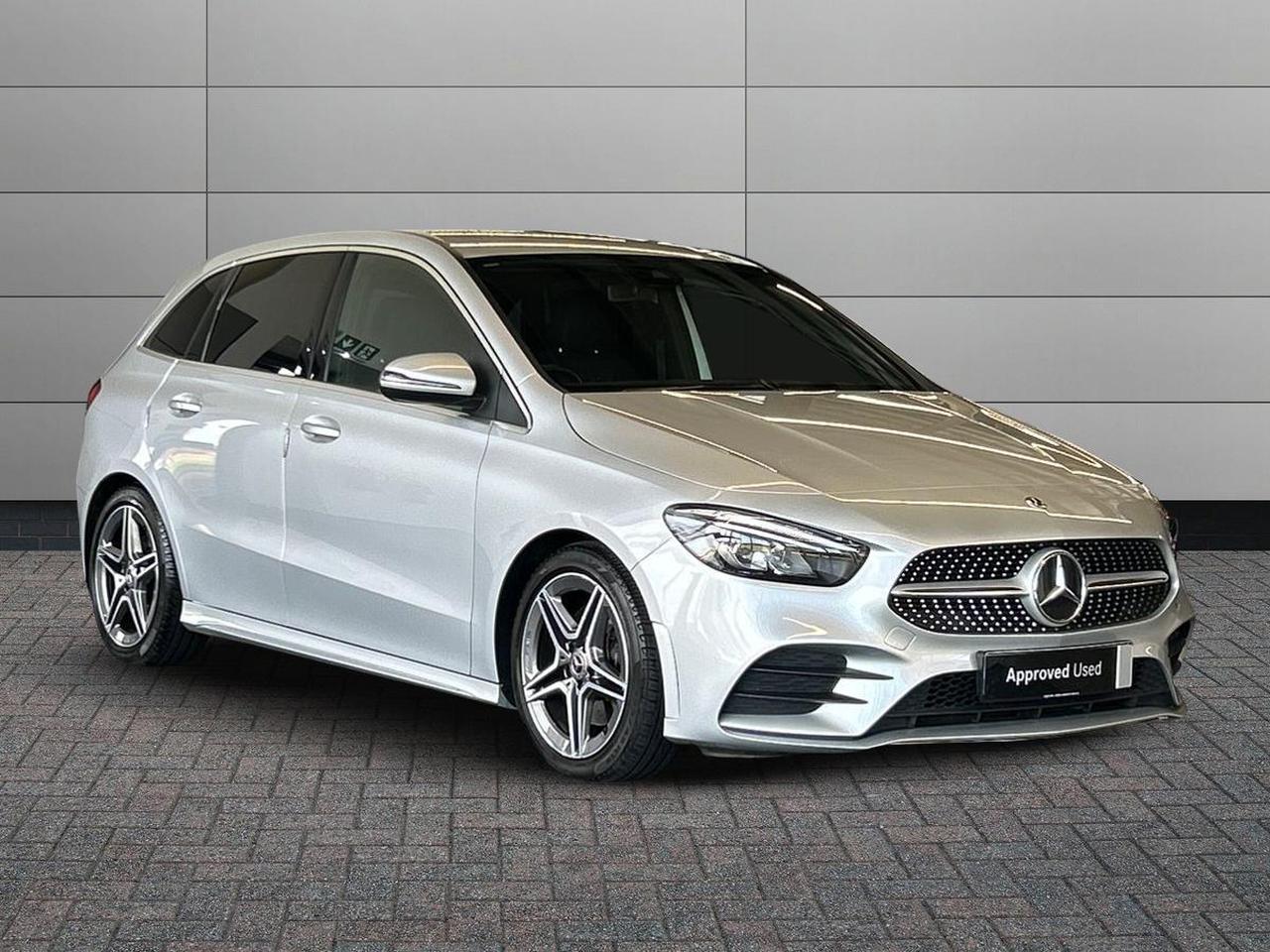 Main listing image - Mercedes-Benz B-Class