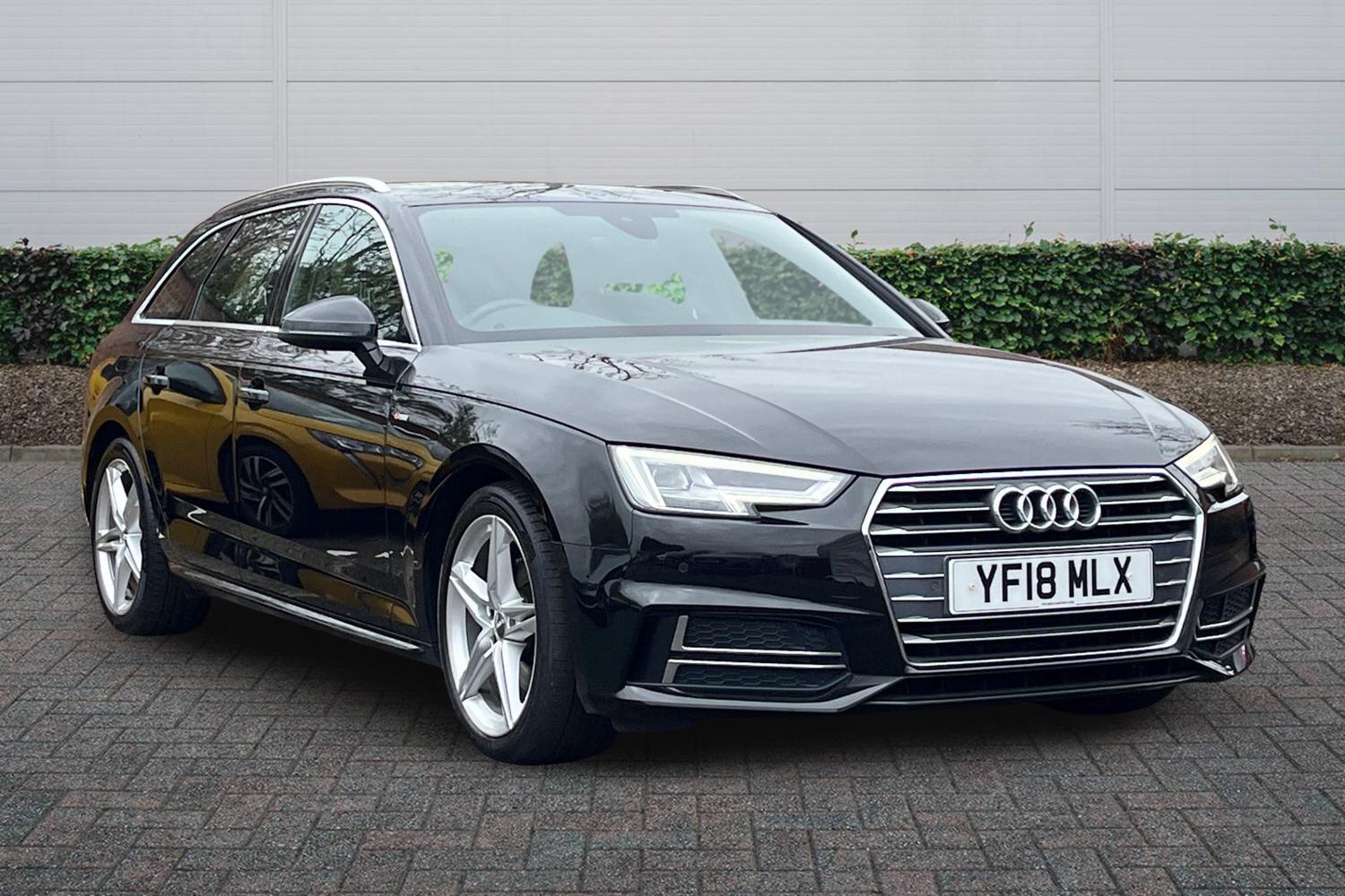 Main listing image - Audi A4 Avant