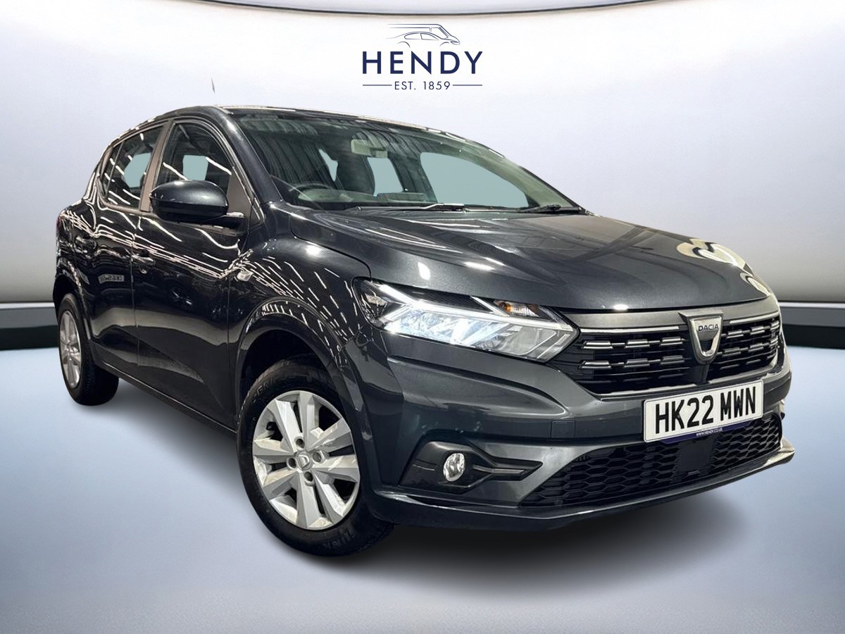 Main listing image - Dacia Sandero
