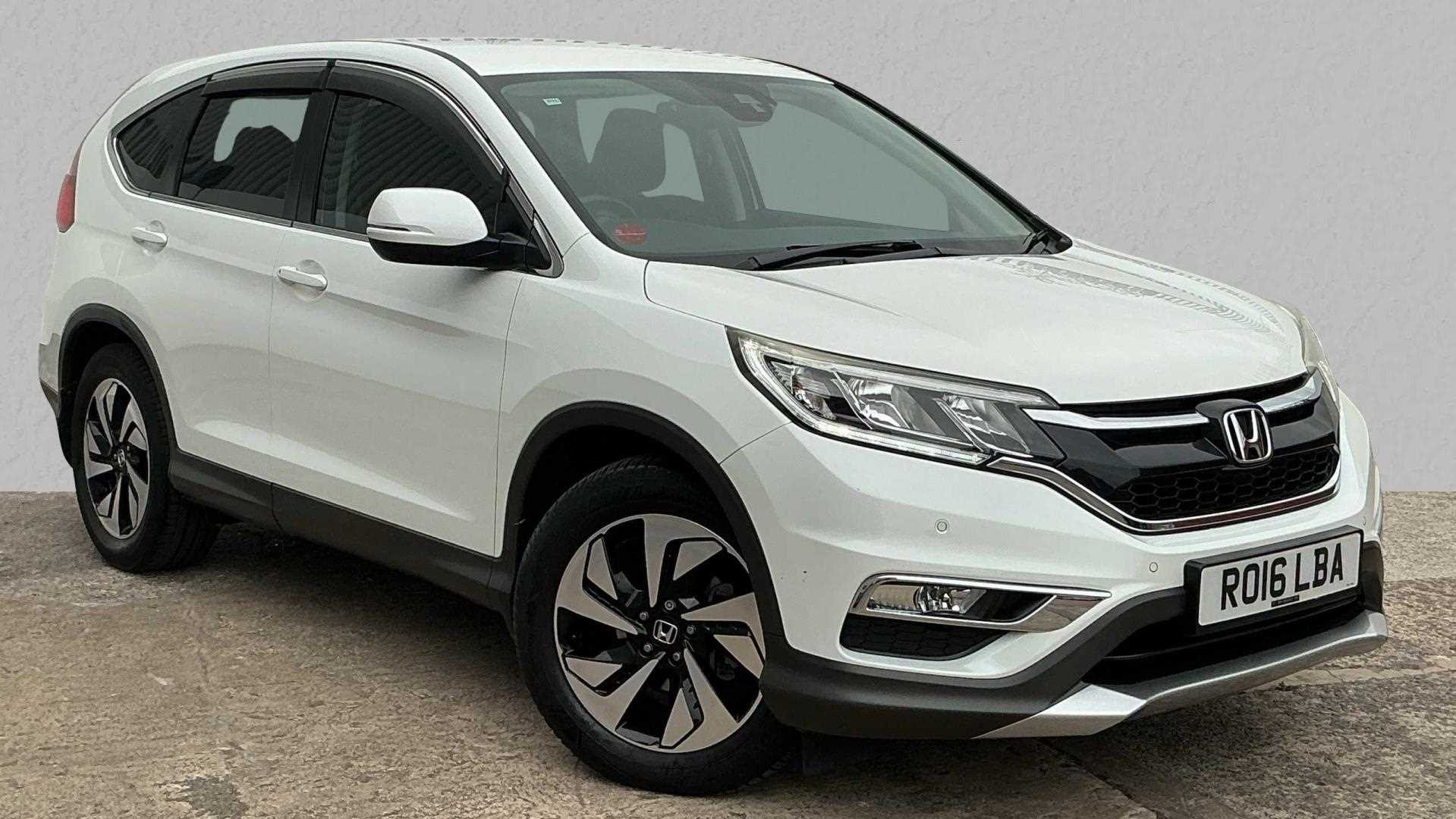 Main listing image - Honda CR-V