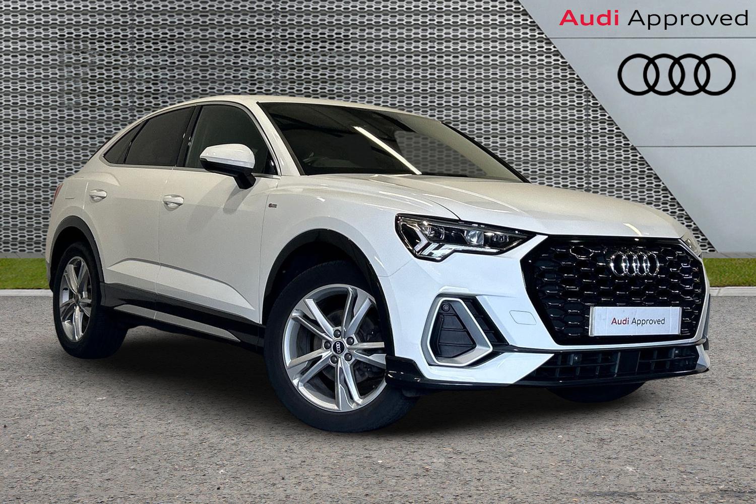 Main listing image - Audi Q3