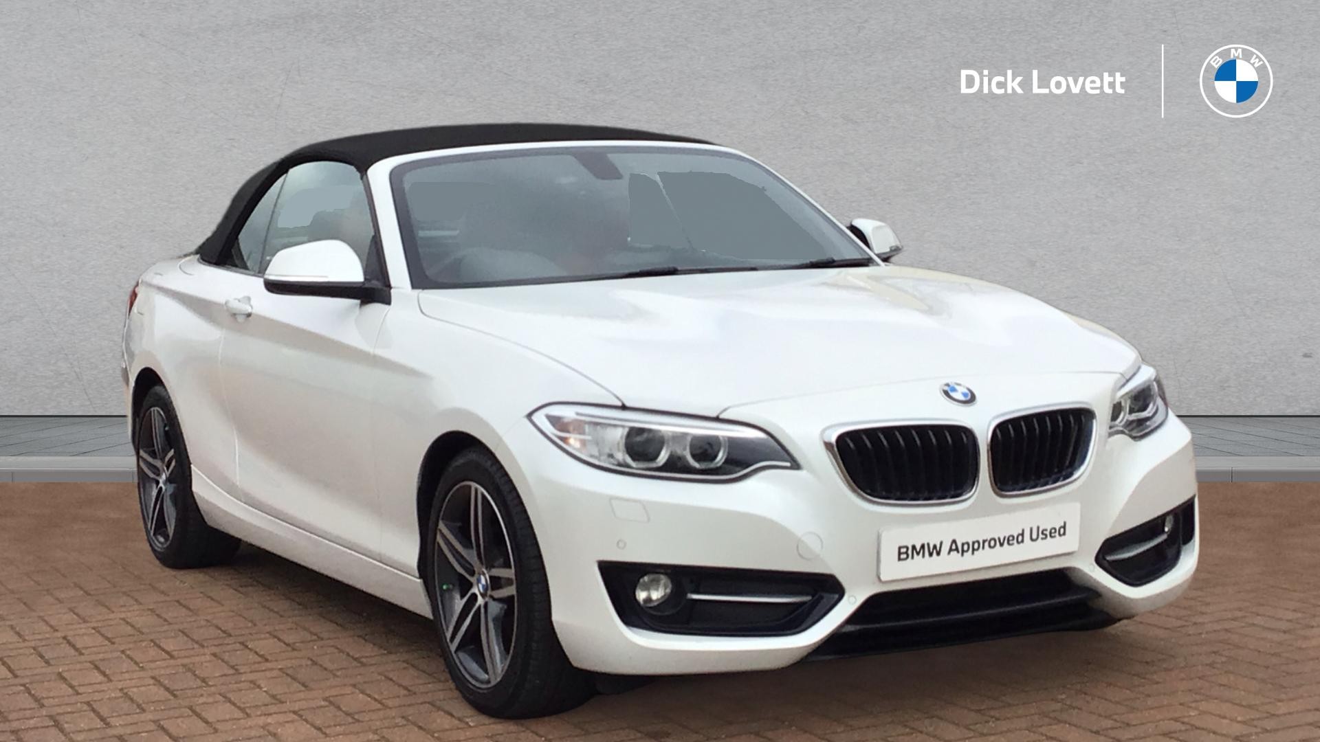 Main listing image - BMW 2 Series Convertible