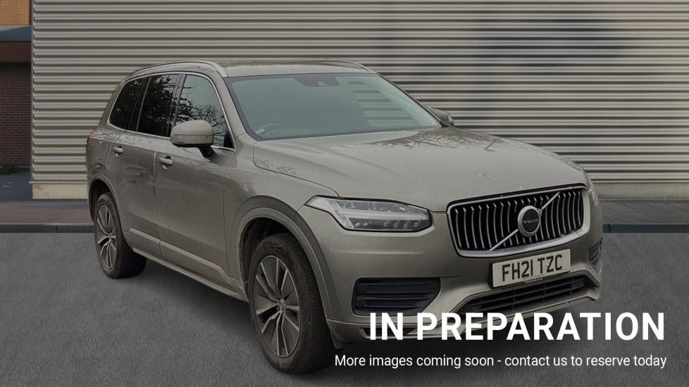 Main listing image - Volvo XC90