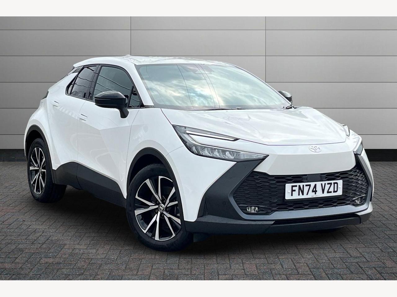 Main listing image - Toyota C-HR