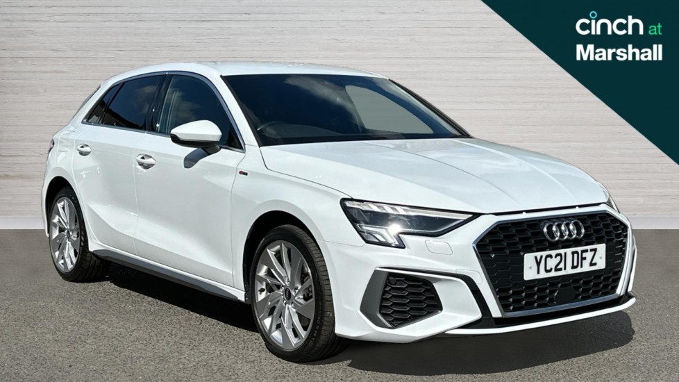Main listing image - Audi A3