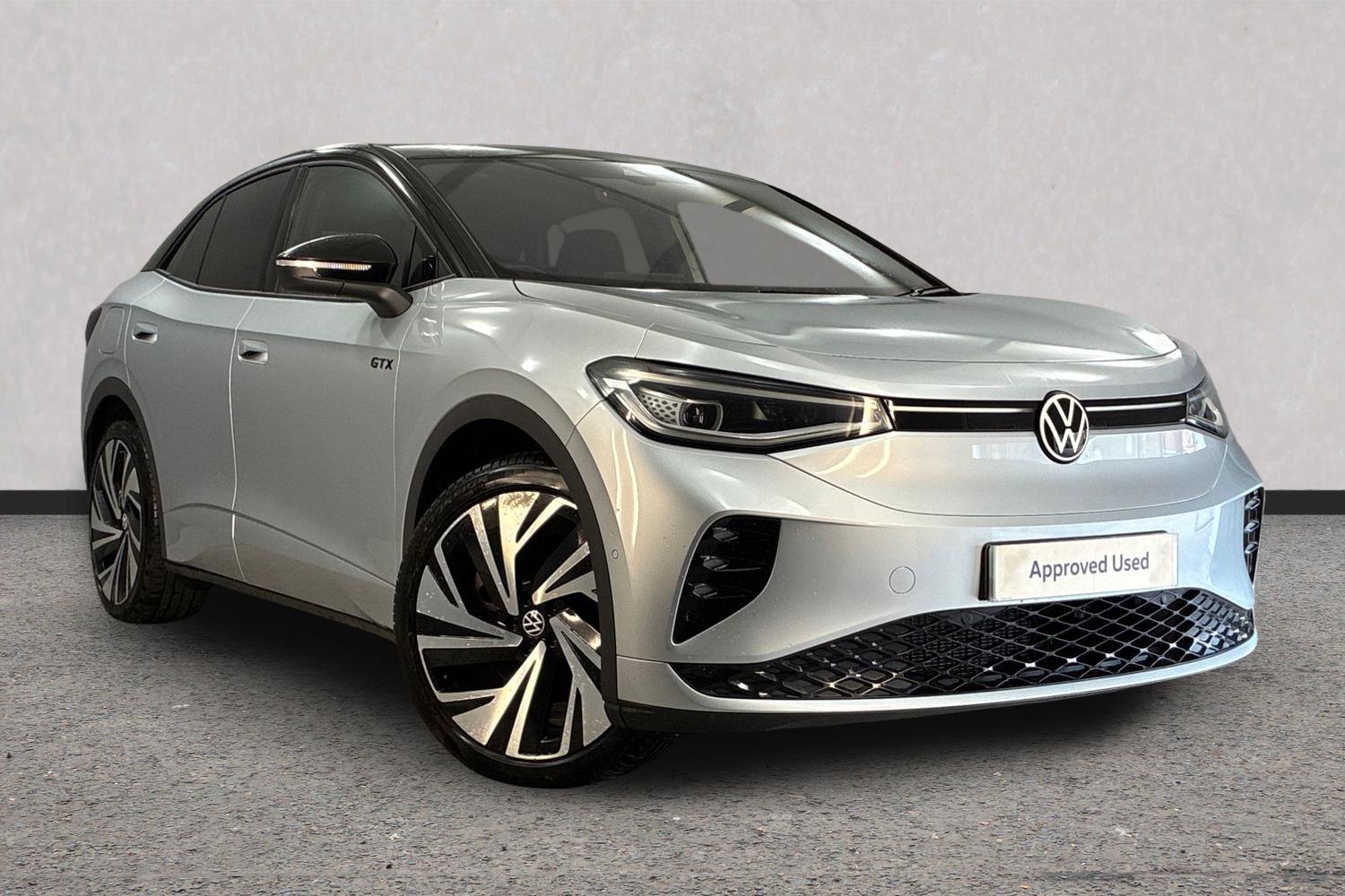 Main listing image - Volkswagen ID.5