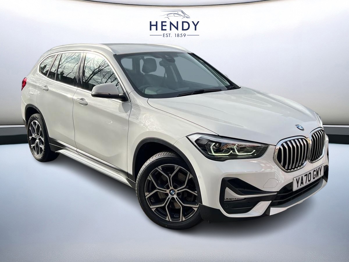 Main listing image - BMW X1
