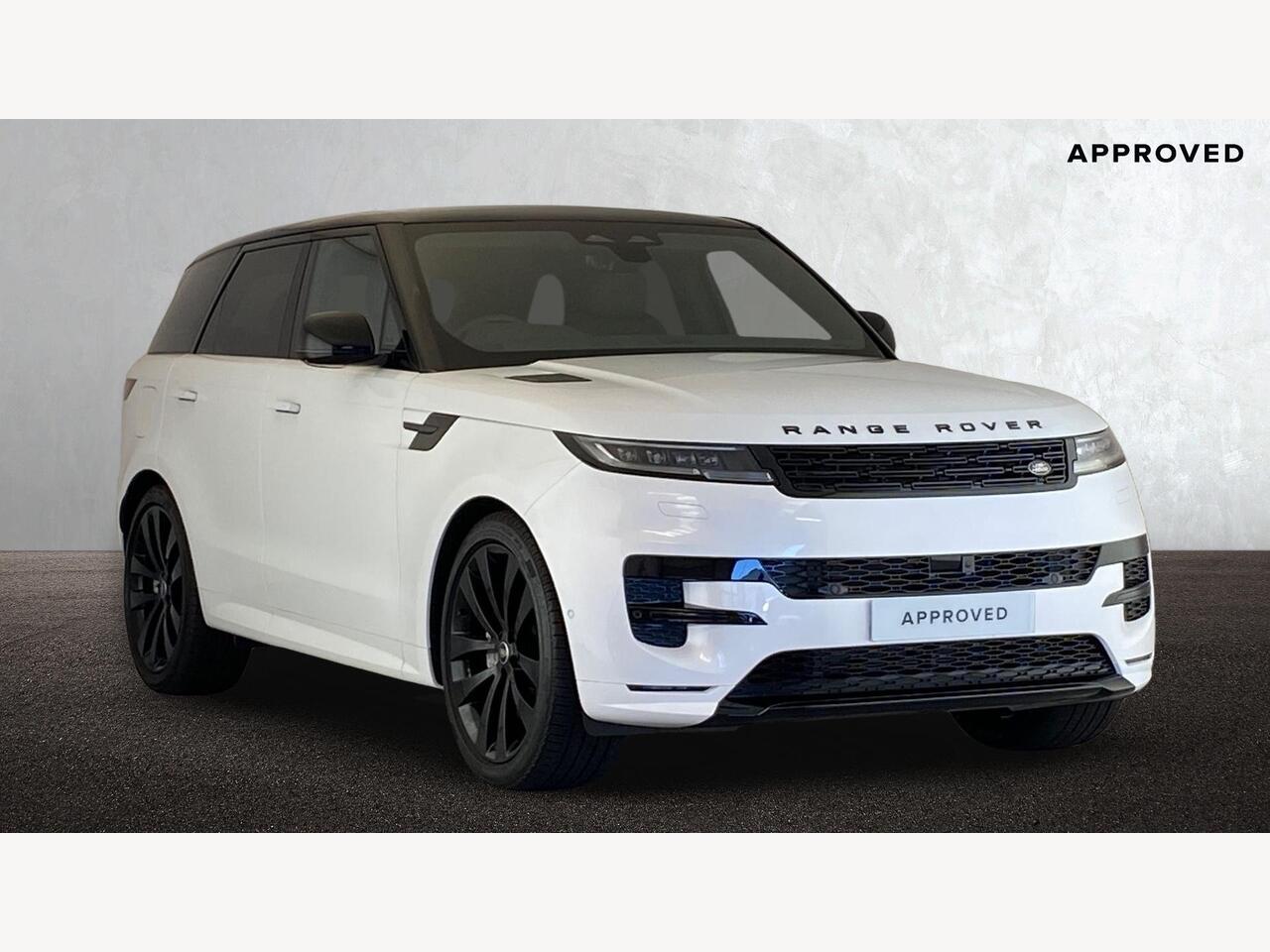 Main listing image - Land Rover Range Rover Sport