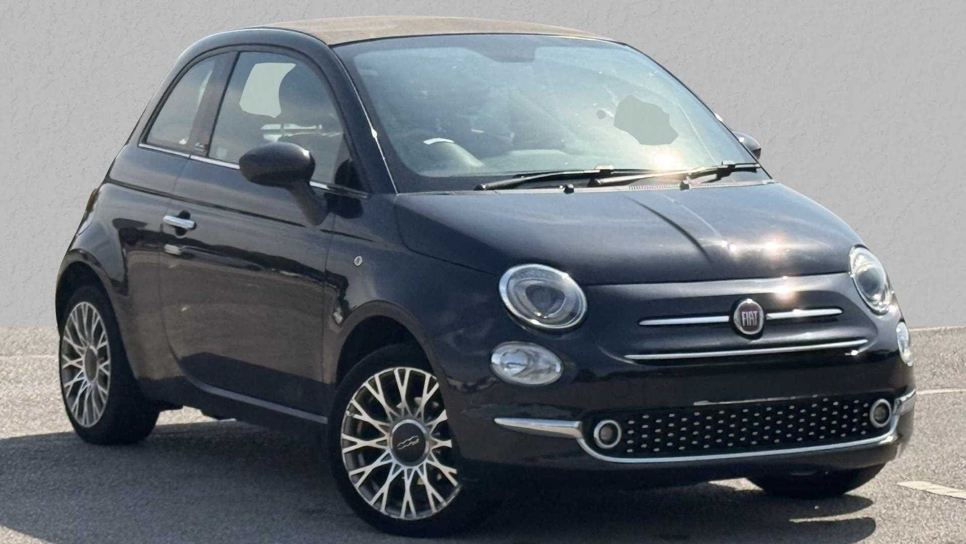 Main listing image - Fiat 500C