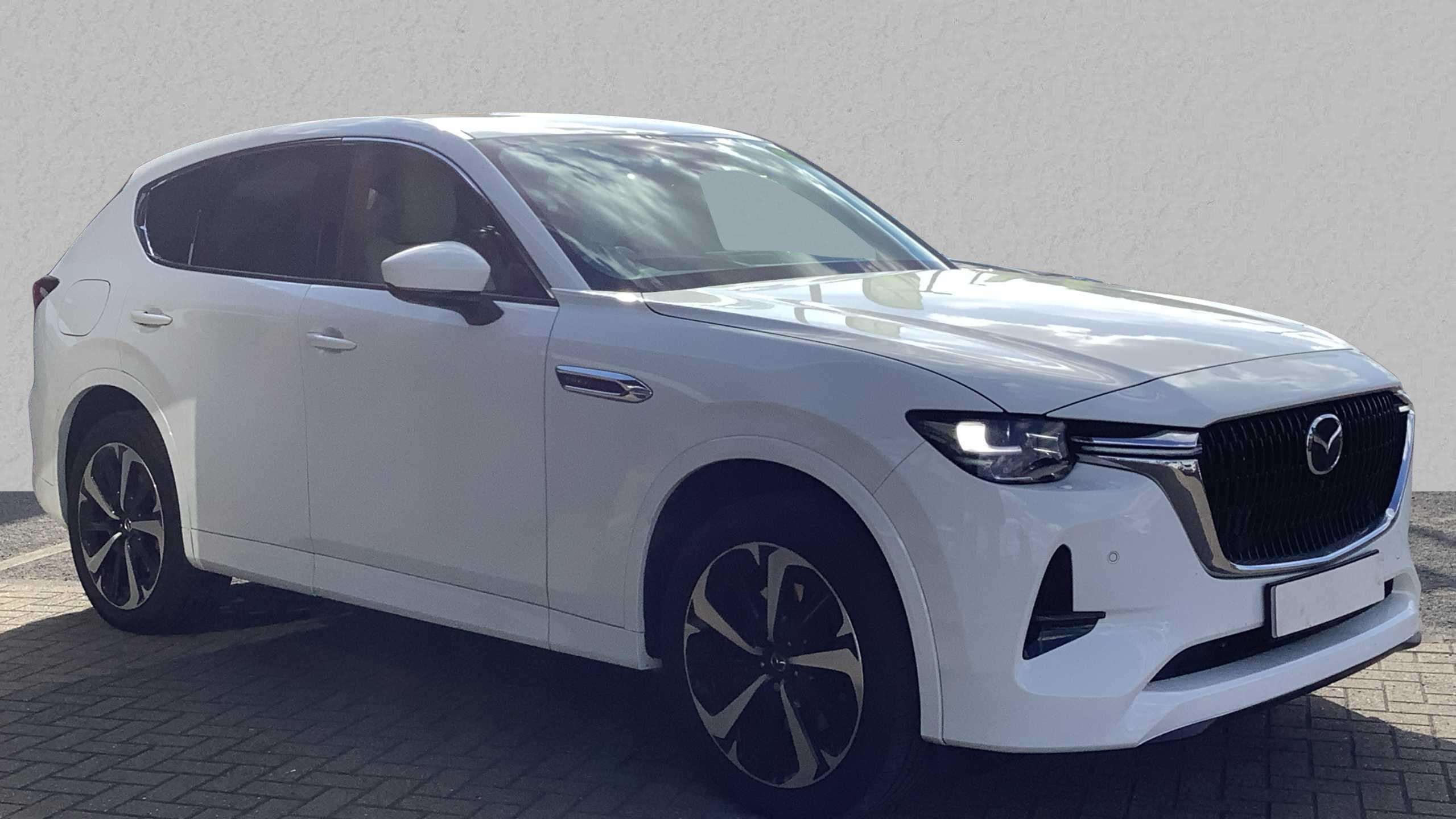 Main listing image - Mazda CX-60