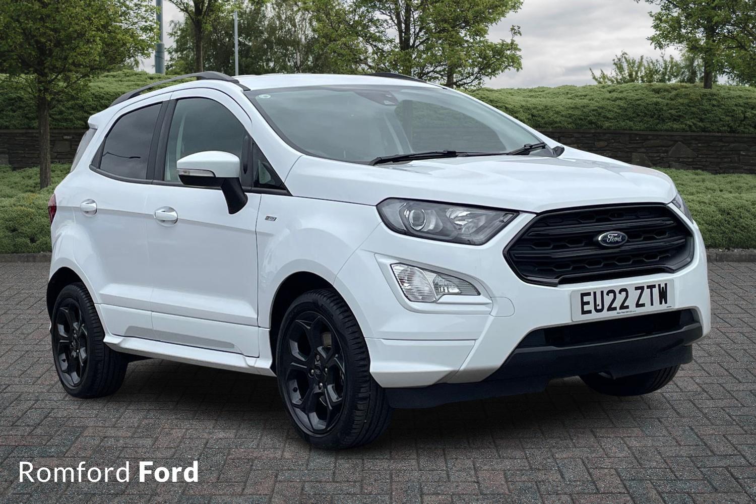 Main listing image - Ford EcoSport