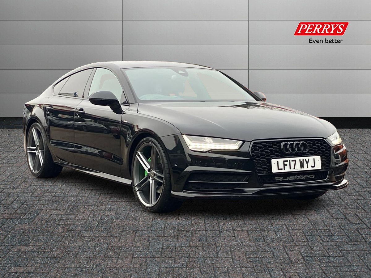 Main listing image - Audi A7