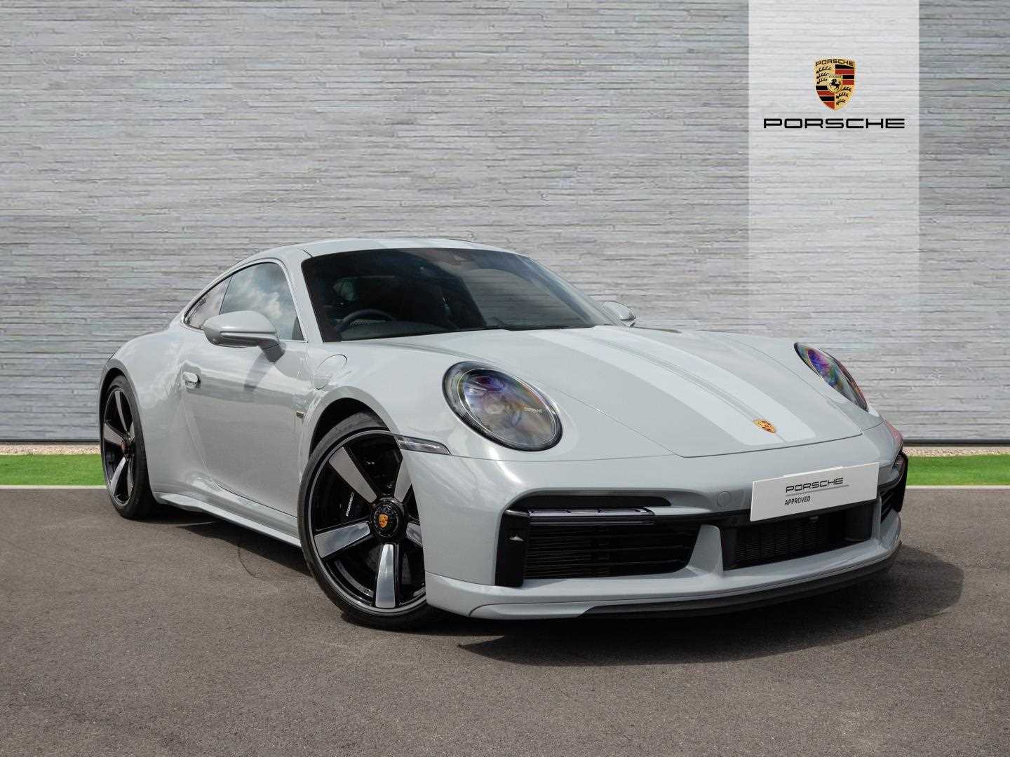 Main listing image - Porsche 911