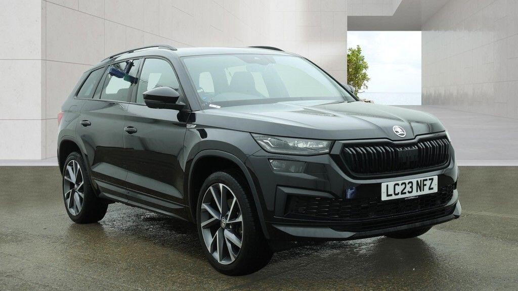 Main listing image - Skoda Kodiaq