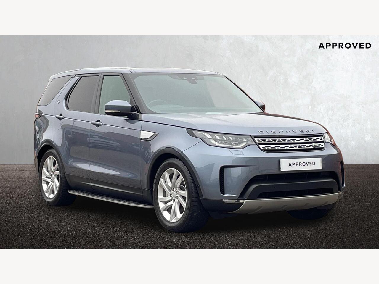 Main listing image - Land Rover Discovery