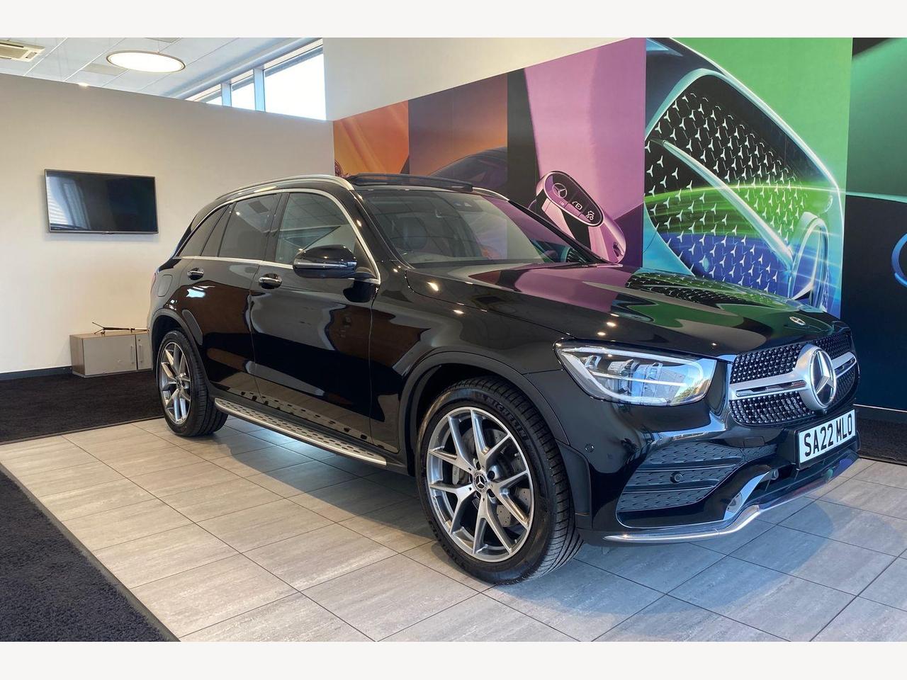 Main listing image - Mercedes-Benz GLC