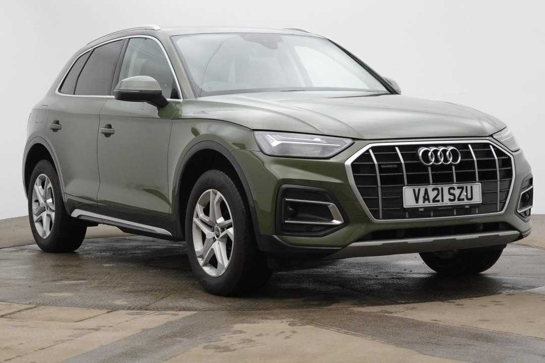 Main listing image - Audi Q5