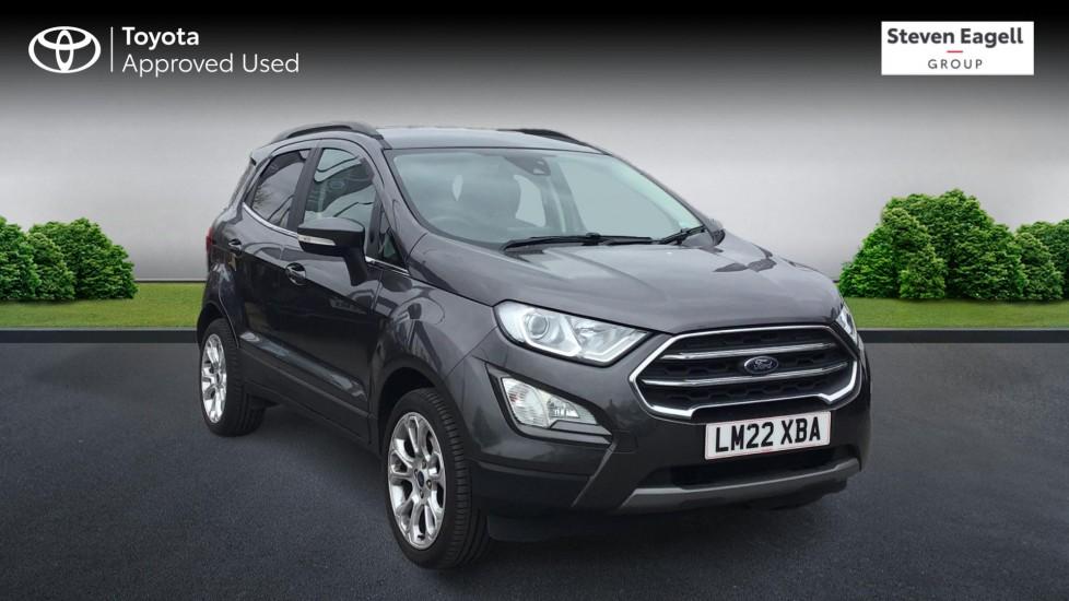 Main listing image - Ford EcoSport