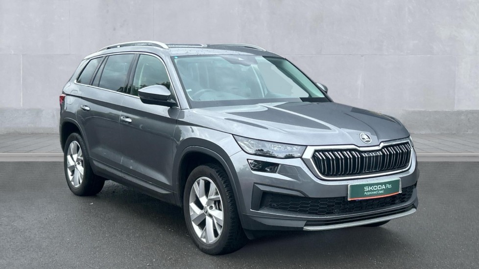 Main listing image - Skoda Kodiaq