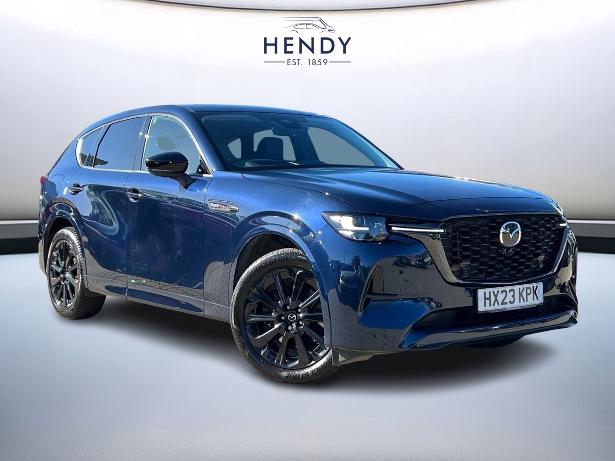 Main listing image - Mazda CX-60