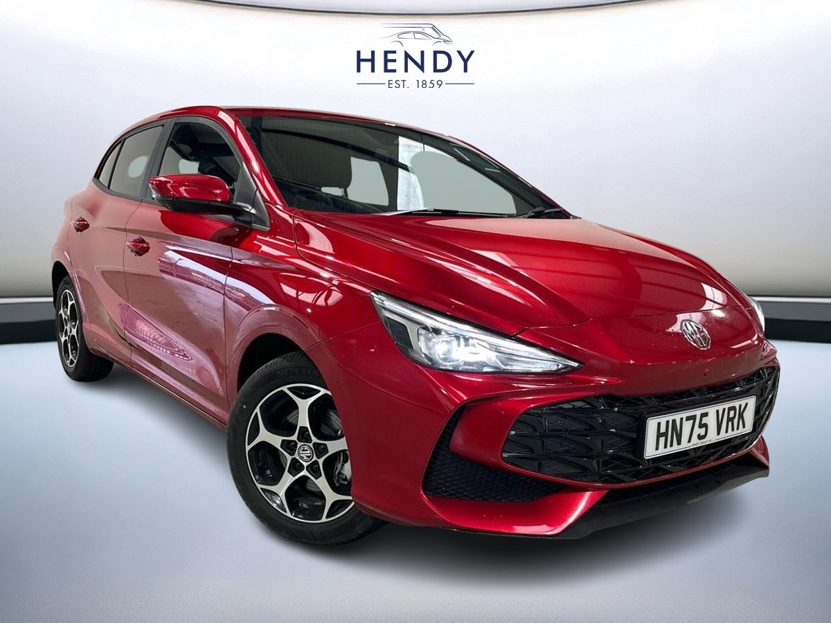 Main listing image - MG MG3