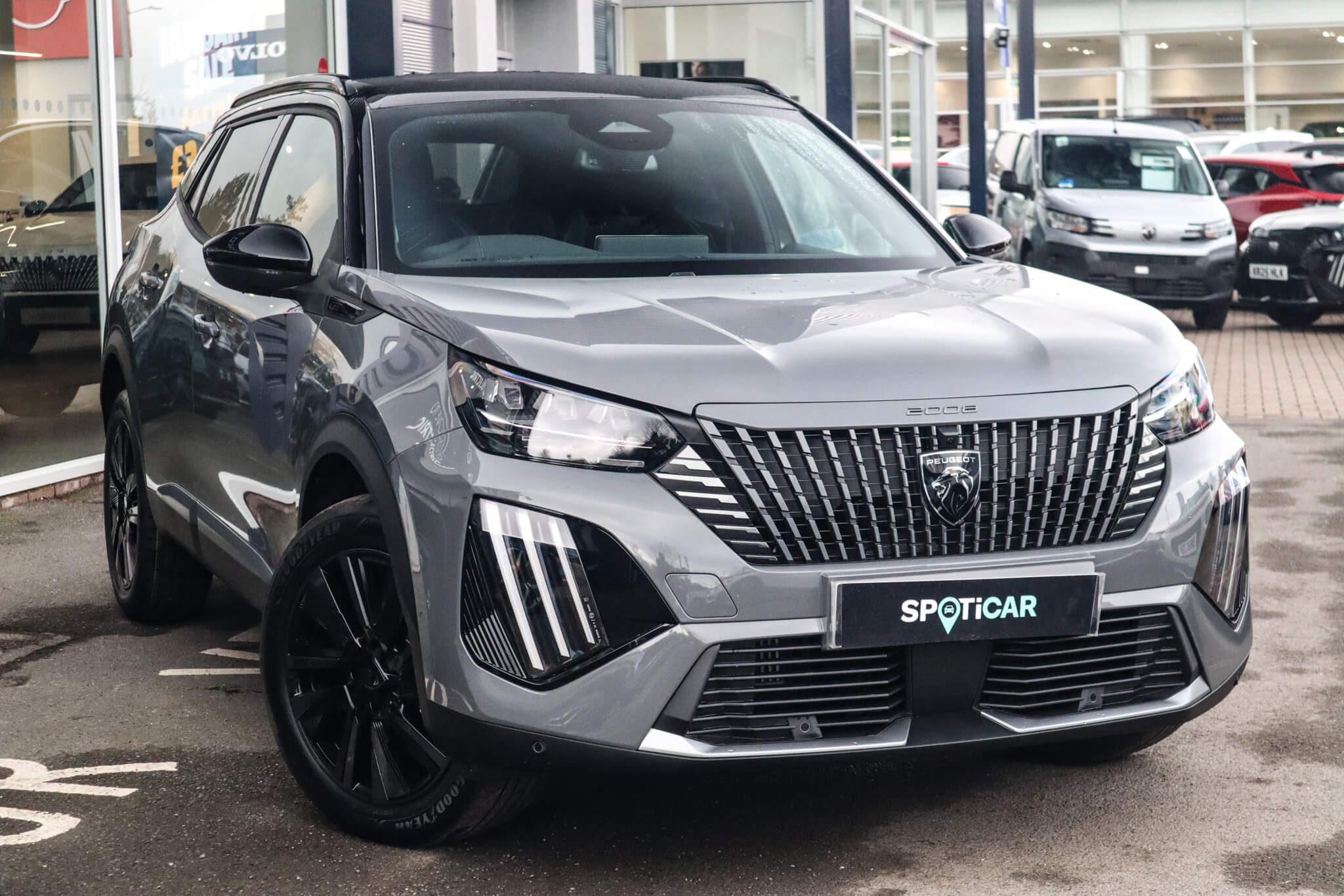 Main listing image - Peugeot 2008