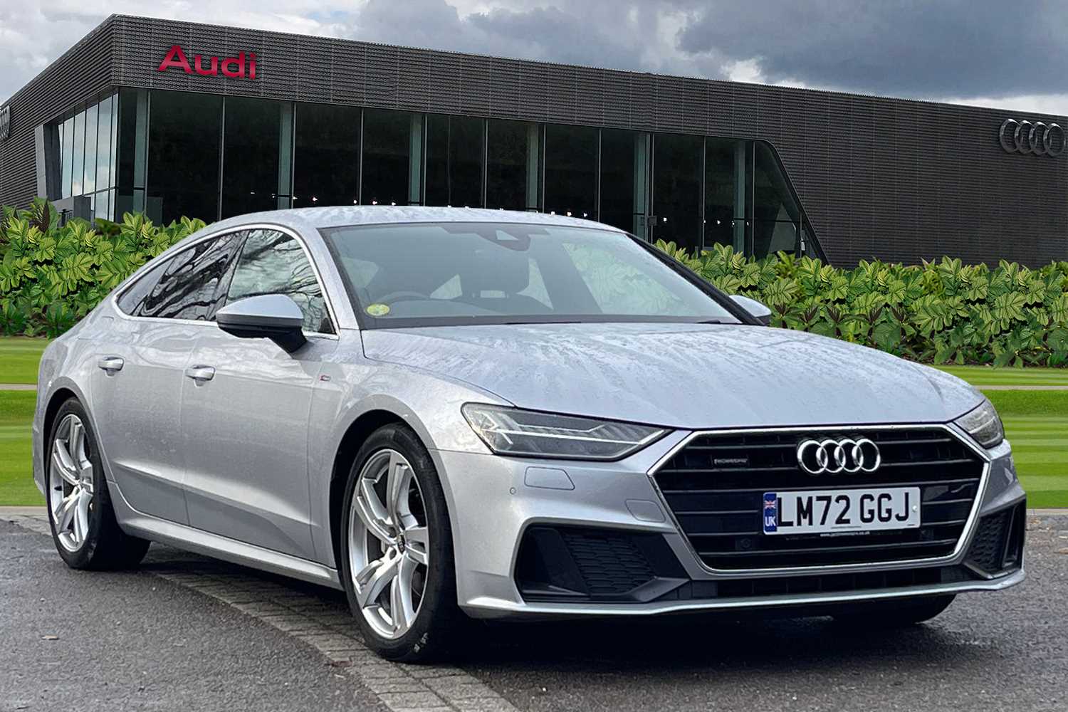 Main listing image - Audi A7