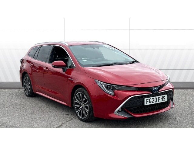 Main listing image - Toyota Corolla