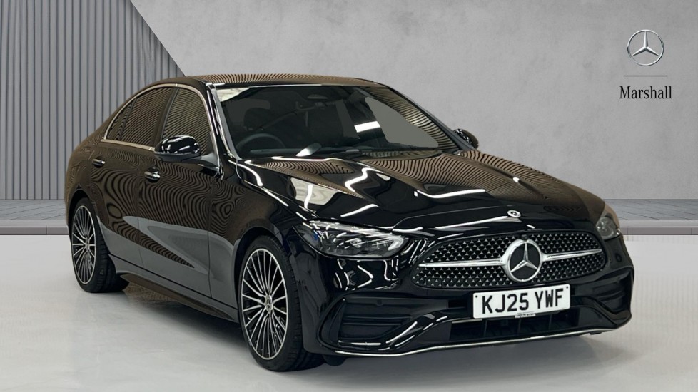 Main listing image - Mercedes-Benz C-Class