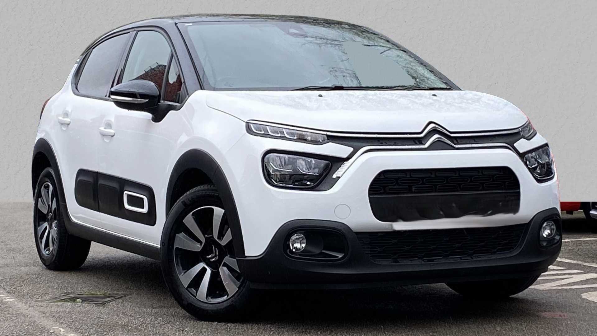 Main listing image - Citroen C3